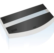 Set 2 clapete Juwel pentru acvariu Vision 180