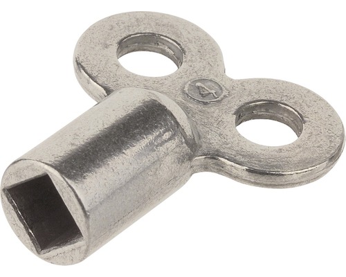 Cheie pătrată mărimea 4 din metal Cheie pătrată mărimea 4 din metal