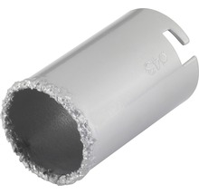 Carotă tungsten fără suport Wolfcraft Ø43 mm