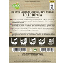 Bio Amia Semințe salată creață-thumb-3