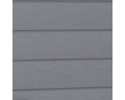 Plăci de placare a fațadei din lemn gri