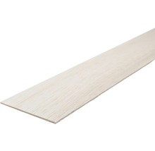 Placă de balsa deschisă la culoare