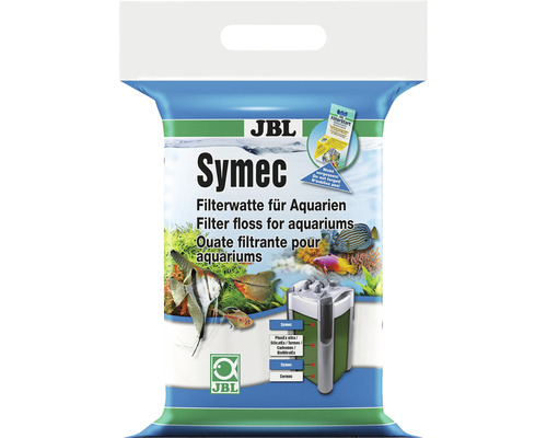 JBL Symec vată filtrantă pentru acvarii, pachet