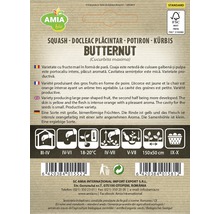 Bio Semințe legume Amia dovleac plăcintar-thumb-1