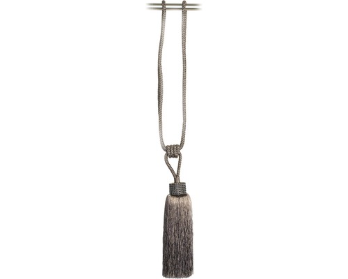 Ciucure cu șnur pentru decorarea draperiilor