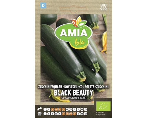 Bio Semințe legume Amia dovlecei-0