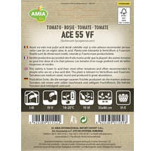 Pachet de semințe de tomate Ace 55 VF