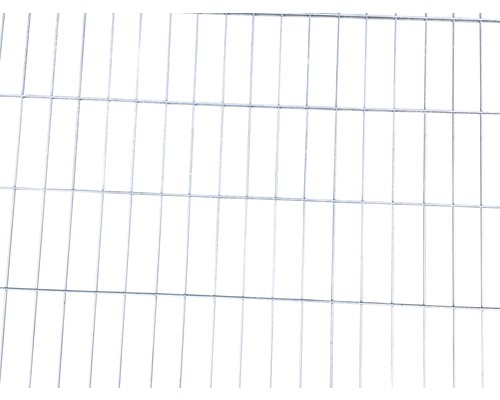 Prim-plan al unui gard din plasă