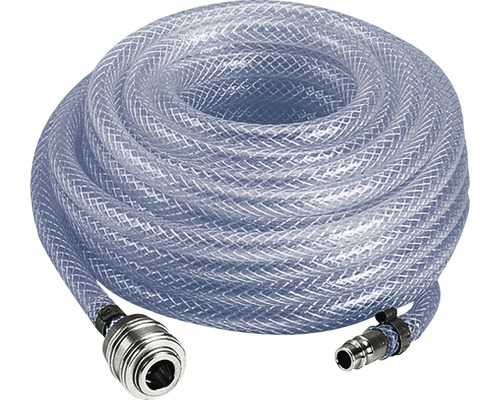 Furtun aer comprimat Einhell 15m, interior Ø6mm, max. 15 bari, pentru compresoare