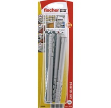 Dibluri Fischer SXR 10x140 SS în blister