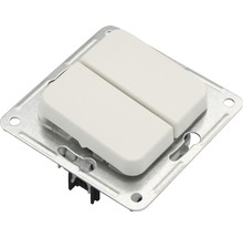 Întrerupător dublu pentru instalații electrice