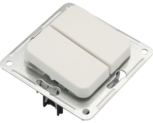 Întrerupător dublu pentru instalații electrice