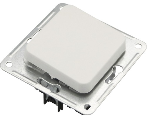 Inserție întrerupător de lumină cu capac pătrat