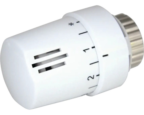 Cap termostatic pentru controlul temperaturii