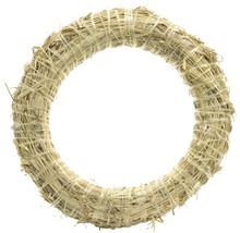 Coroniță din paie pentru decorațiuni florale