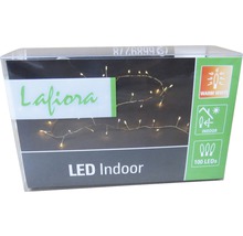 Ghirlandă luminoasă de interior Lafiora LED cu 100 LED-uri în ambalaj