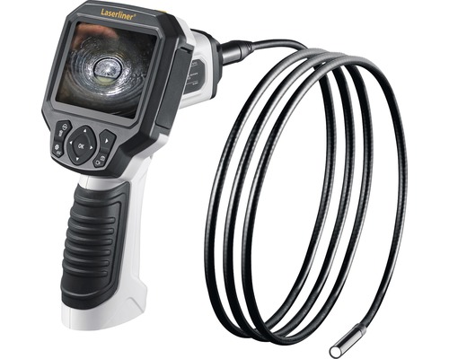 Video endoscop cameră inspecție Laserliner Ø9mm x 500cm IP67