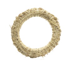 Coroniță din paie pentru aranjamente florale