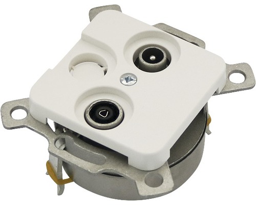 Priza de antenă pentru conectarea cablurilor de antenă