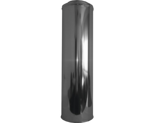Tub inox DP 1000 mm FI 160 mm Tub inox DP 1000 mm FI 160 mm