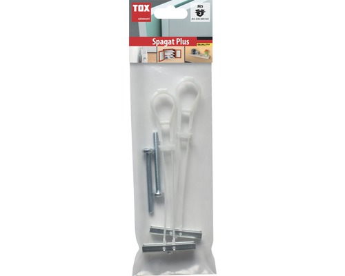 TOX Spagat Plus diblu pentru cavități, inclusiv șuruburi