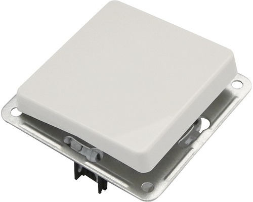 Întrerupător de lumină cu capac pătrat