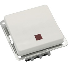 Comutator de lumină cu indicator luminos
