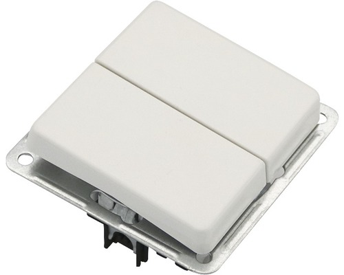 Întrerupător dublu pentru instalație electrică