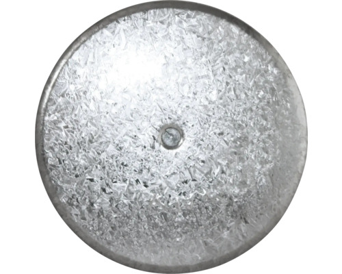 Capac de închidere galvanizat