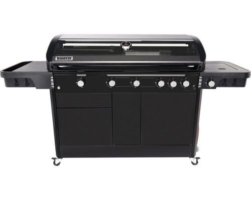Tenneker Gratar gaz Halo TG5 Plus 5 arzătoare suprafață gătire 117,50 x 47,60 cm Tenneker Gratar gaz Halo TG5 Plus 5 arzătoare suprafață gătire 117,50 x 47,60 cm