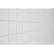 Faianță ceramică de perete, pătrată