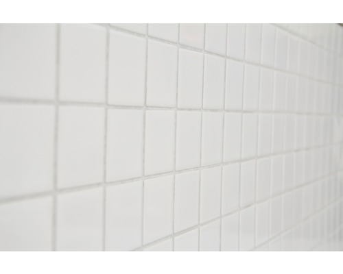 Faianță ceramică de perete, pătrată