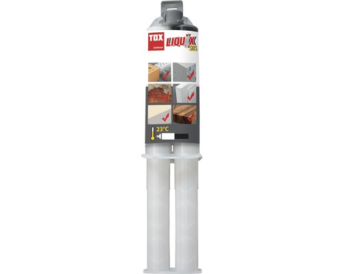 TOX Liquix SOS mortar injectabil pentru diverse materiale de construcție