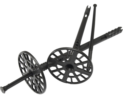 Diblu fixare pentru termoizolație FIXPLAST 10x160 mm 50 bucăți Diblu fixare pentru termoizolație FIXPLAST 10x160 mm 50 bucăți