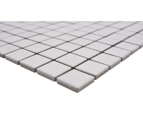 Plăci de mozaic pătrate