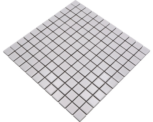 Plăci de mozaic pătrate pentru perete și podea