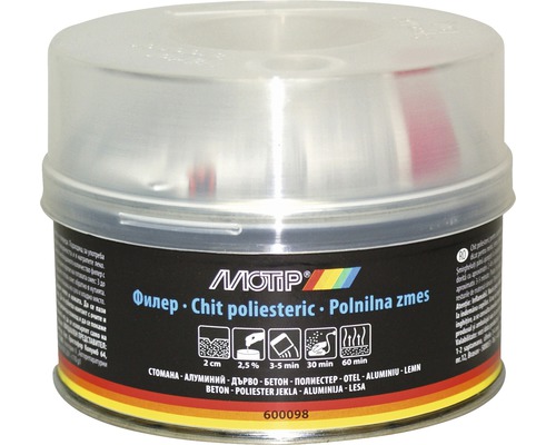 Chit poliesteric Motip 500 g