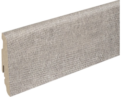 Plintă MDF SKANDOR FU060L beton Cefalu 2400x58x19 mm Plintă din lemn