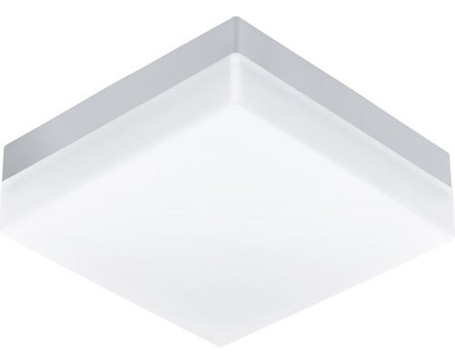 Plafonieră cu LED integrat Sonella 8,2W 1000 lumeni, pentru exterior IP44, albă