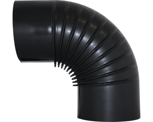 Cot 90° Ø120 mm oțel călit Cot 90° Ø120 mm oțel călit