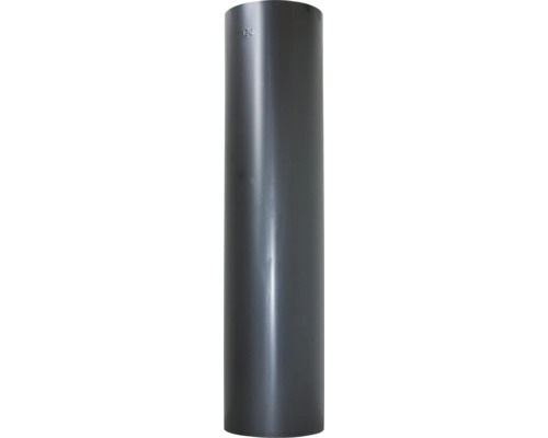 Țeavă șemineu Ø120 mm oțel călit 1 m Țeavă șemineu Ø120 mm oțel călit 1 m