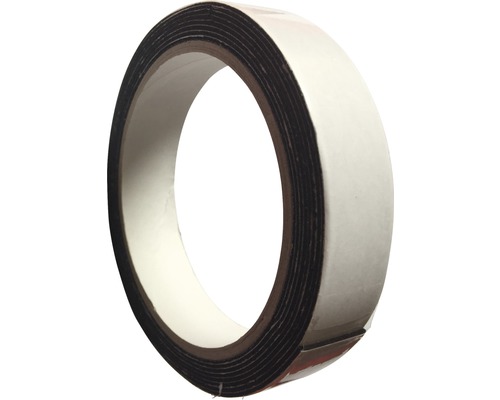 Bandă dublu adezivă CAR-BOY 20mm x 2m, neagră, pentru | HORNBACH