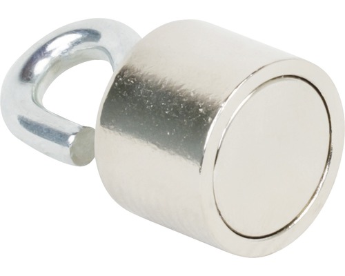Magnet cu ochet