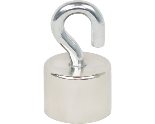 Magnet cu cârlig pentru ridicare sau fixare