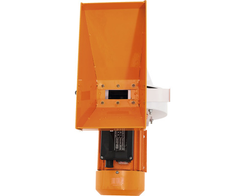 Imagine detaliată cu un tocător de grădină