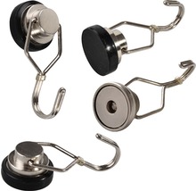 Cârlig magnetic pentru fixare pe suprafețe metalice