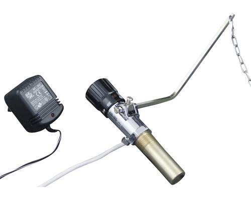 Regulator de tiraj controlat electric Regulus RT3-E buc