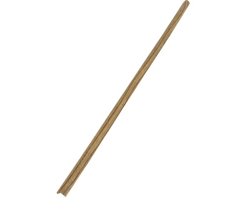 Bandă protecție muchii & canturi mobilă CAR-BOY 900x24x22x6 mm, nuanță nuc Șipcă sfert de cerc de culoarea lemnului