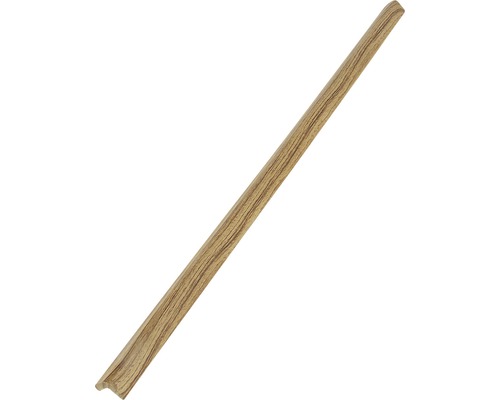 Bandă protecție muchii & canturi mobilă CAR-BOY 900x37x31x9 mm, nuanță nuc Profil de finisare cu aspect de lemn