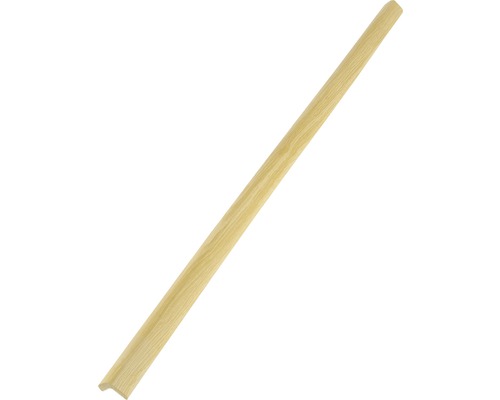 Bandă protecție muchii & canturi mobilă CAR-BOY 900x37x31x9 mm, nuanță fag Șipcă de colț din lemn